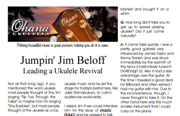 Uke Jim Beloff