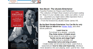 Ralph's Book on website