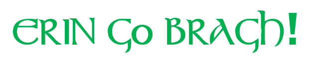 Erin Go Bragh