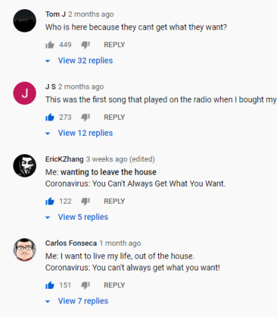 Can't Get Out of the House